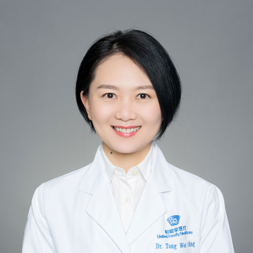 Dr. Tong Wei CHNG