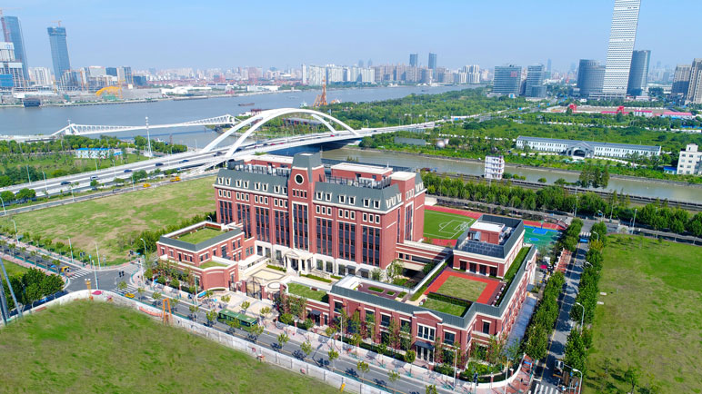 Huili School Shanghai